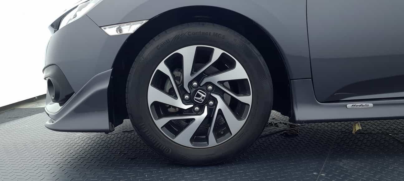 used 2018 Honda CIVIC I-VTEC 1.8