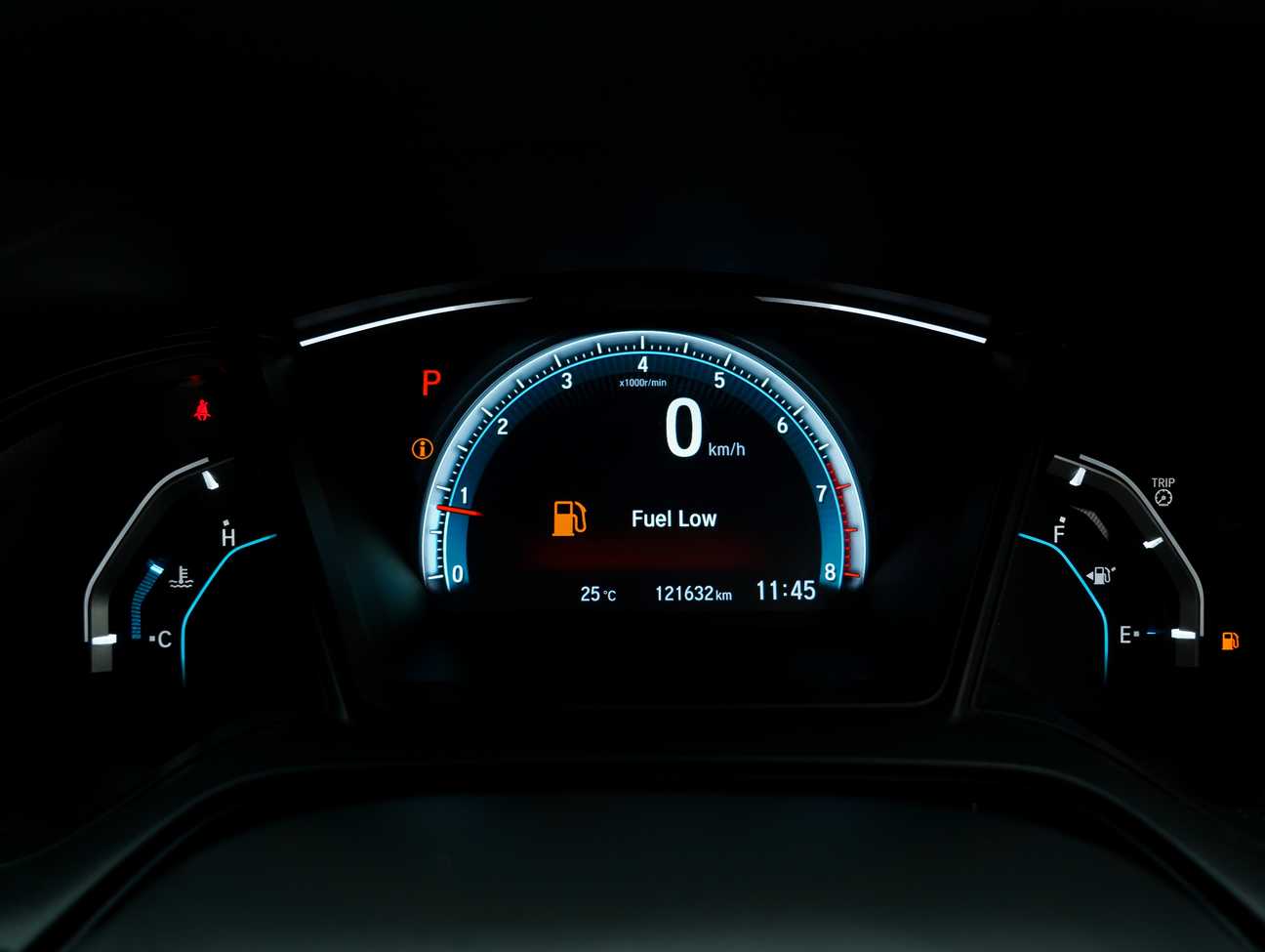 terpakai 2017 Honda Civic S 1.8