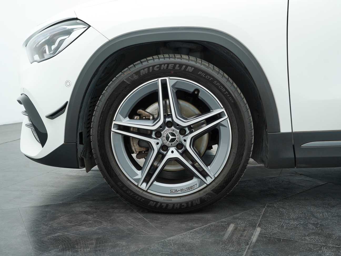 used 2022 Mercedes-Benz GLA250 AMG Line 2.0