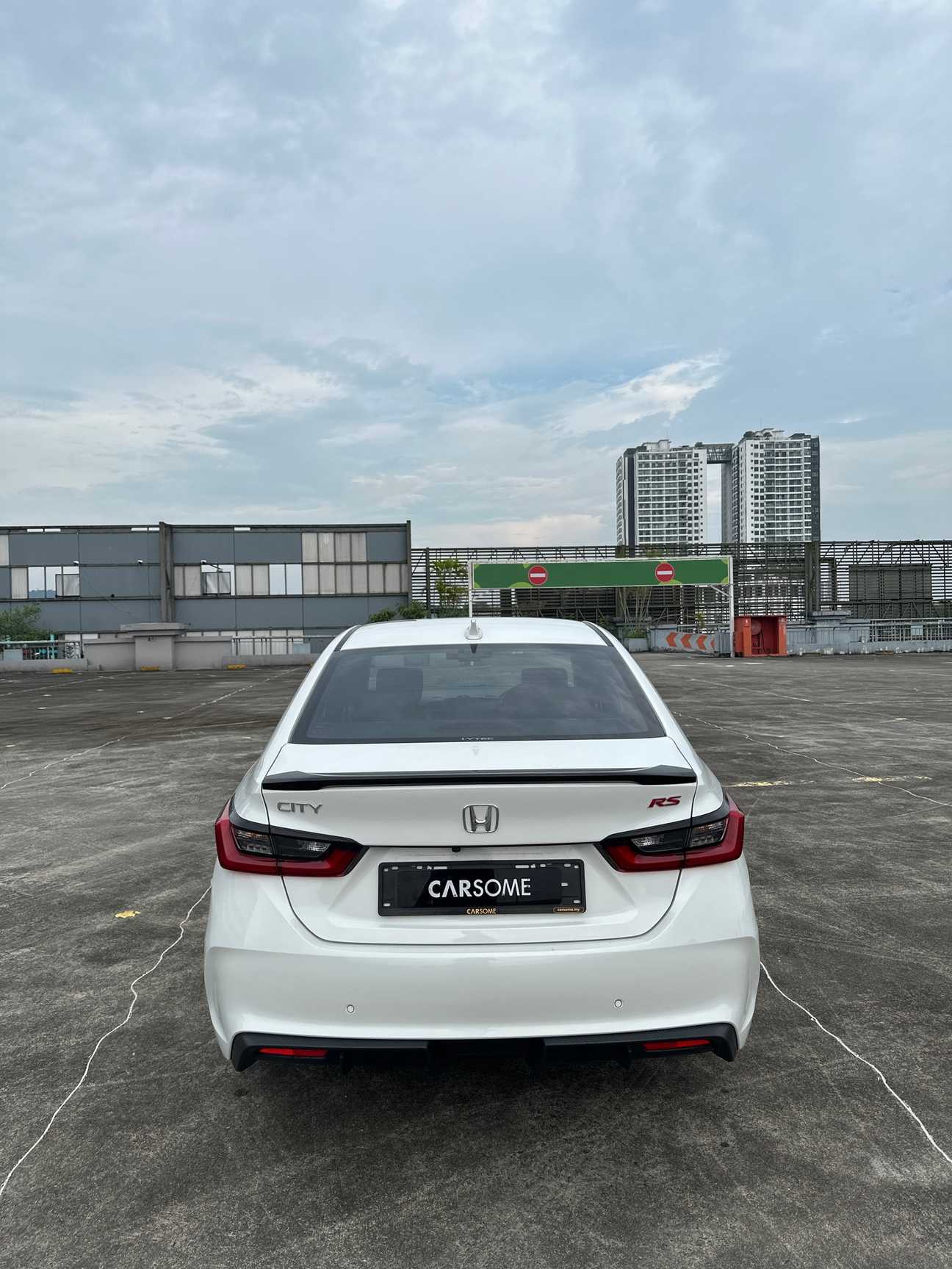 terpakai 2025 Honda City RS 1.5
