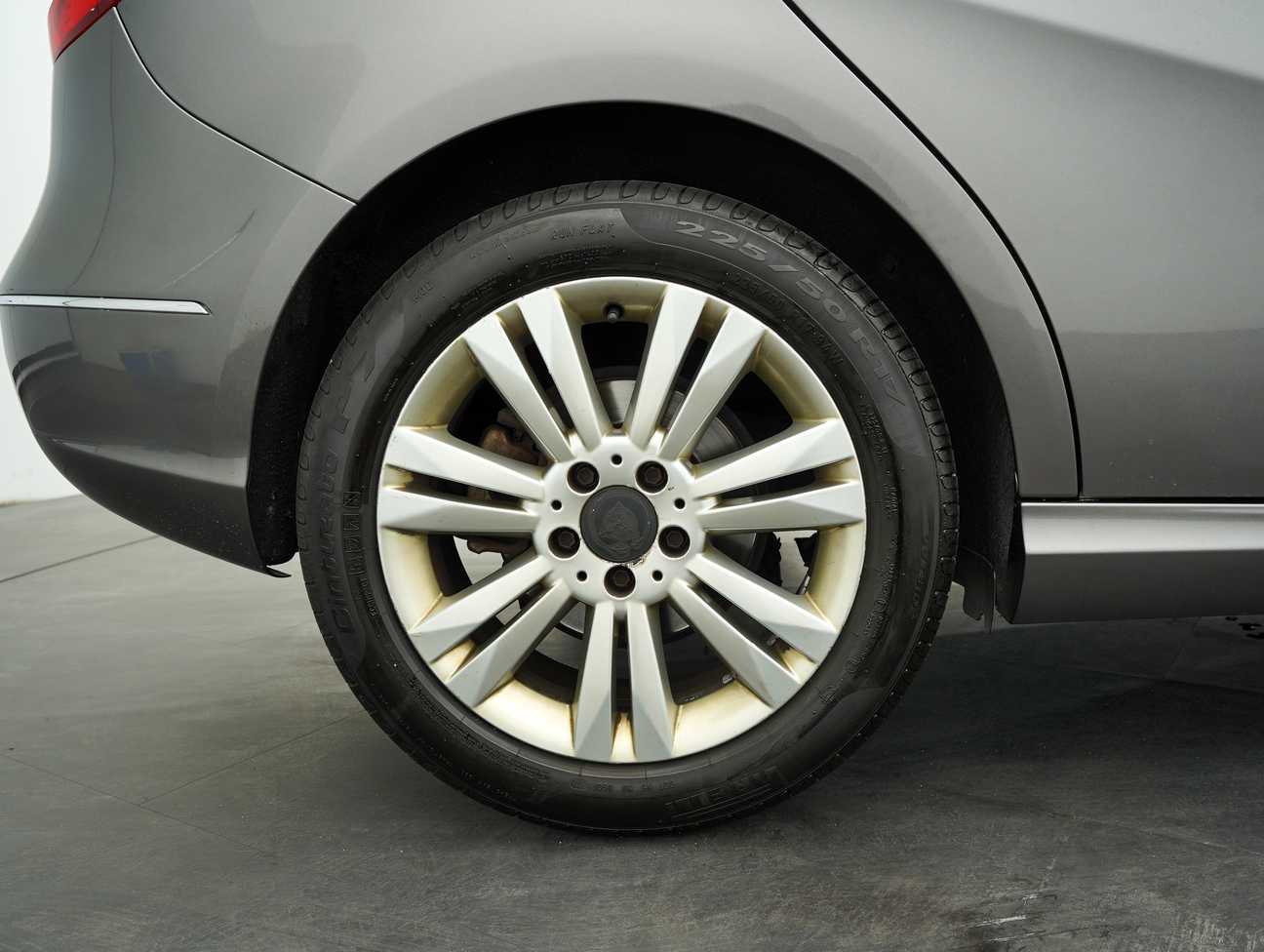 used 2017 Mercedes-Benz B200 Sport Tourer 1.6