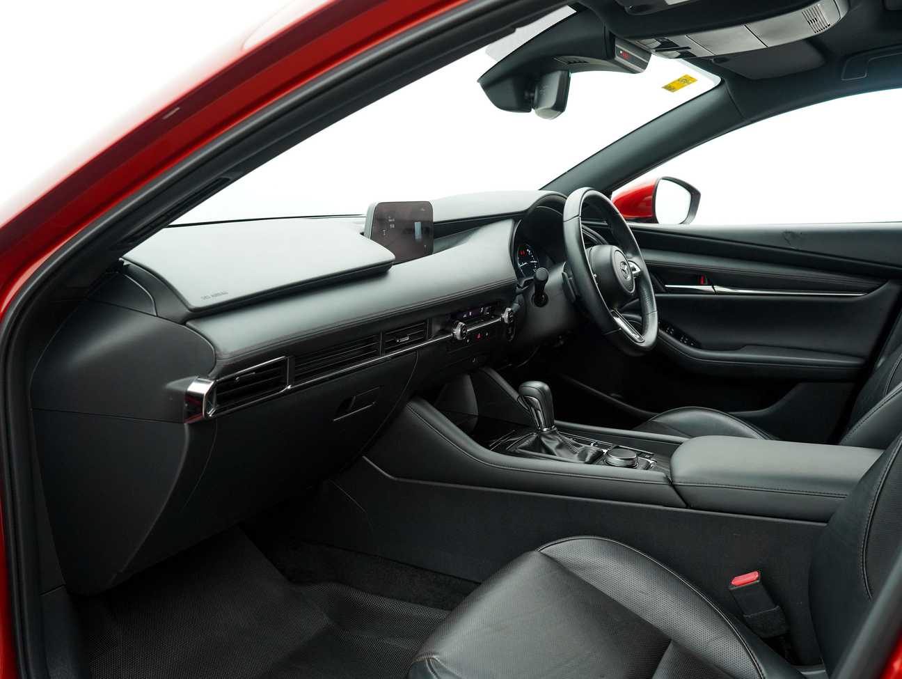 used 2021 Mazda 3 SKYACTIV-G High Plus 2.0