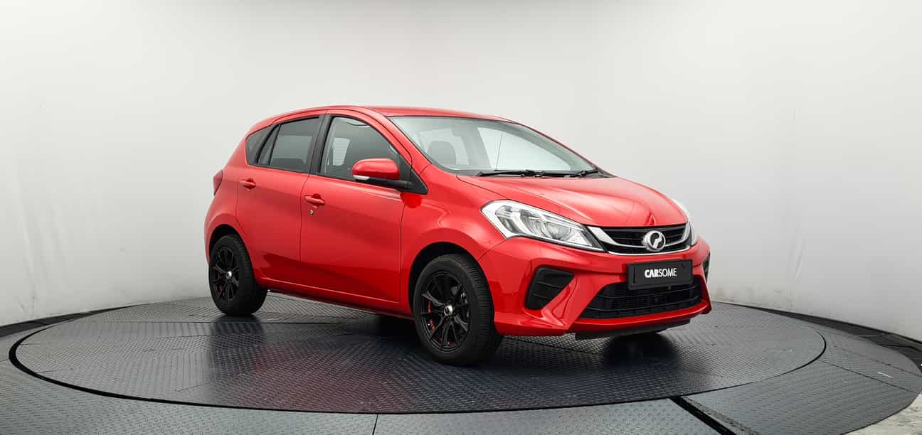 used 2019 Perodua MYVI G 1.3