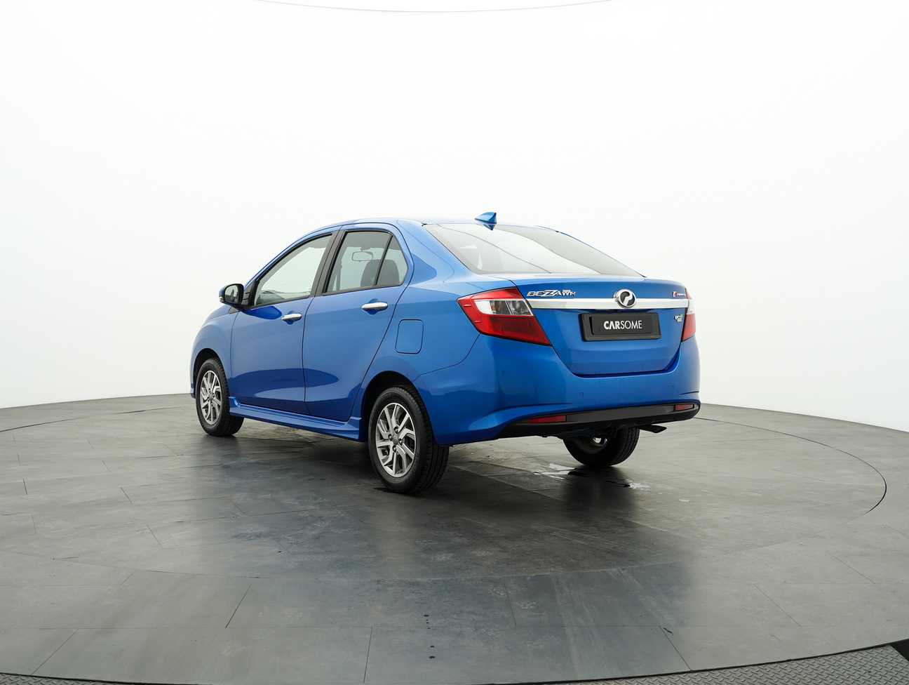 used 2017 Perodua Bezza Advance 1.3