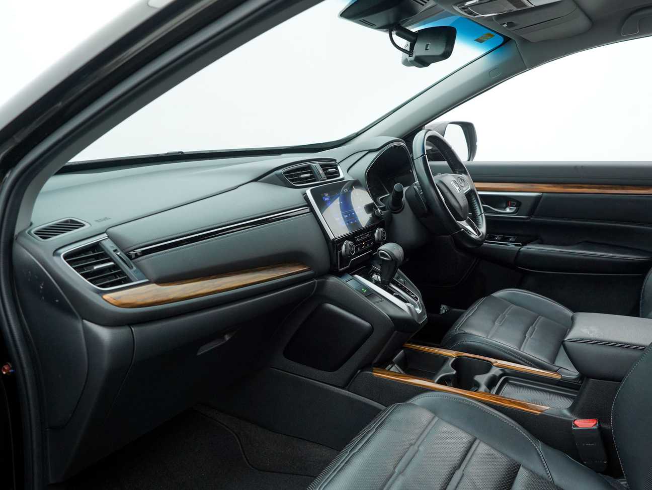 used 2017 Honda CR-V TC-P VTEC 1.5