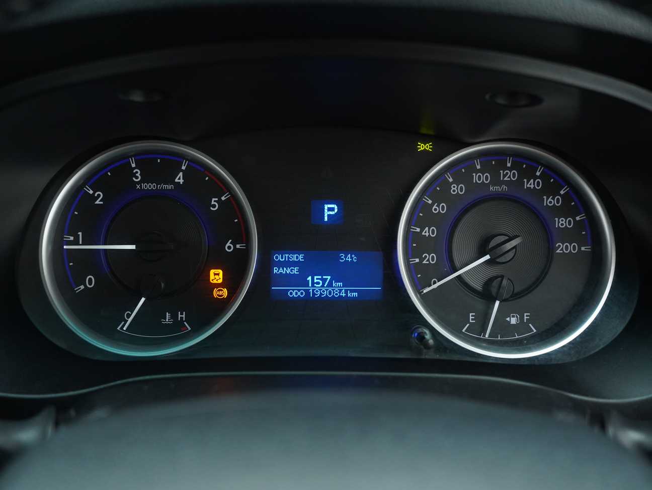 terpakai 2017 Toyota Hilux G Dual Cab 2.4