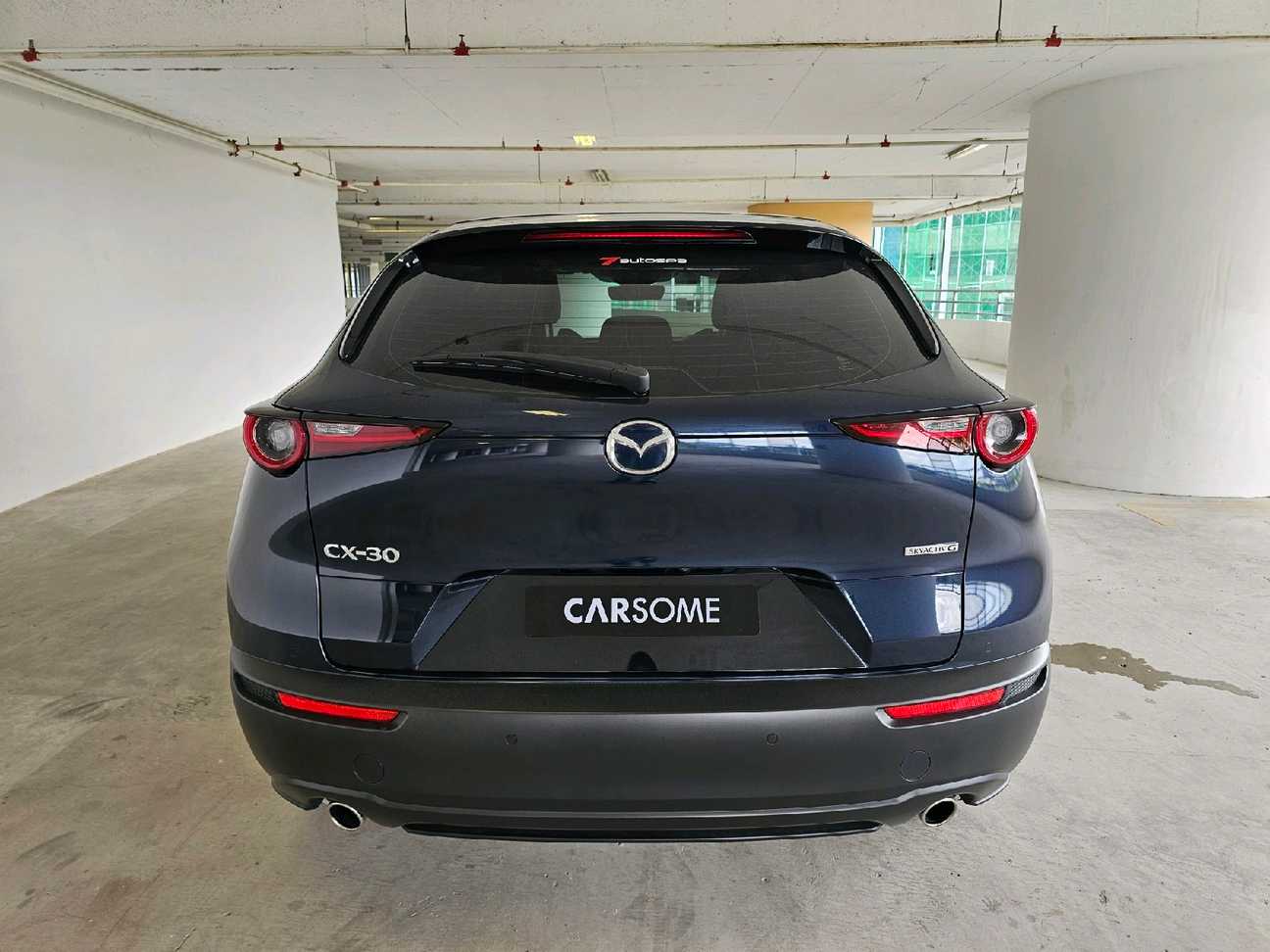 terpakai 2023 Mazda CX-30 SKYACTIV-G High Plus 2.0