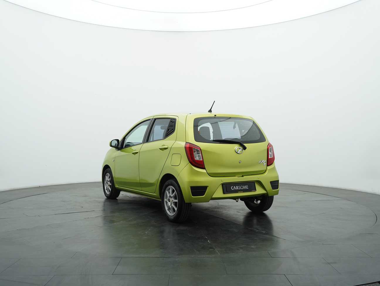 used 2014 Perodua AXIA G 1.0