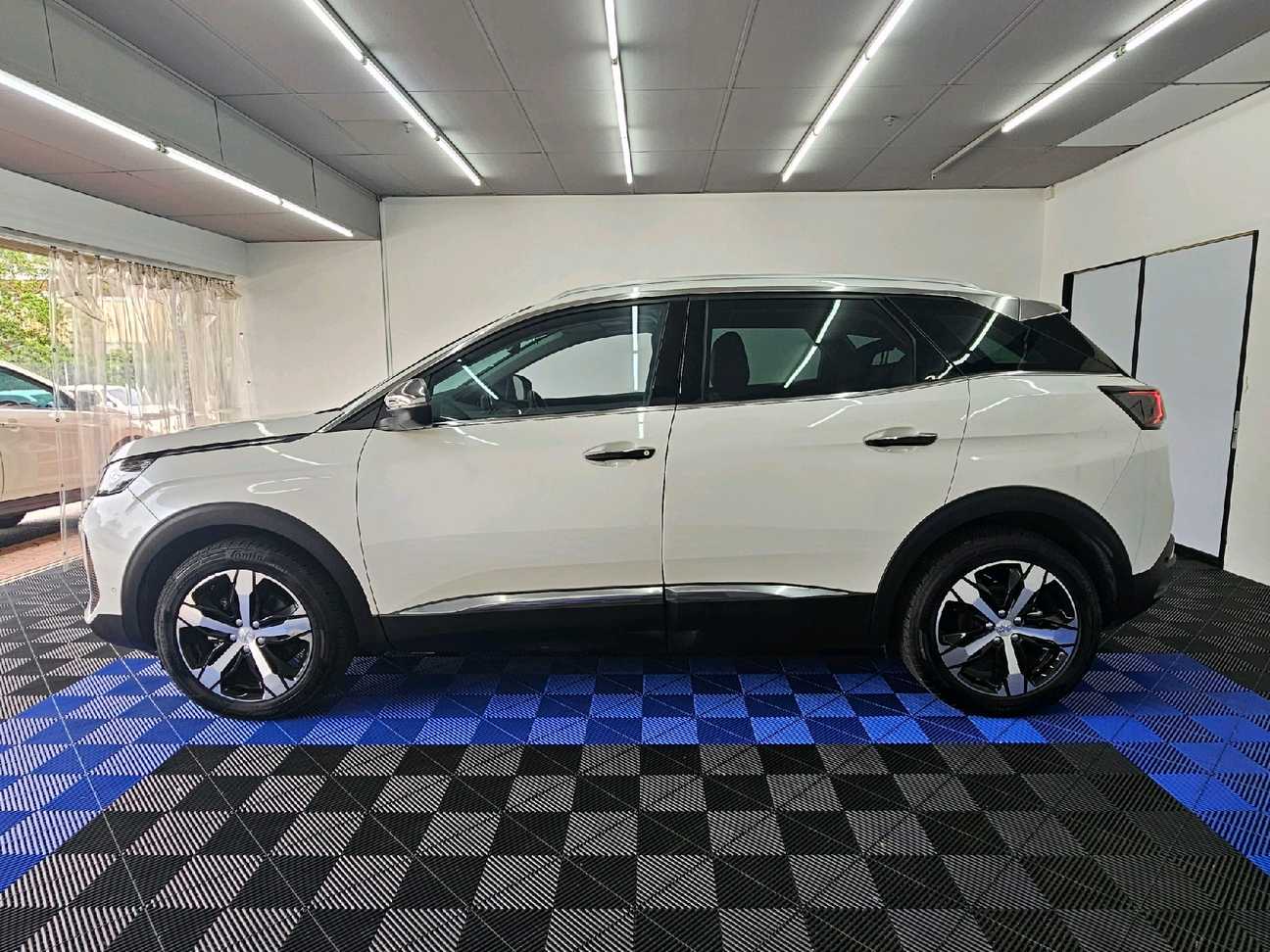 used 2024 Peugeot 3008 THP Allure 1.6