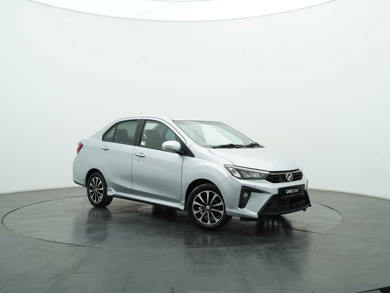 used 2020 Perodua Bezza X 1.3
