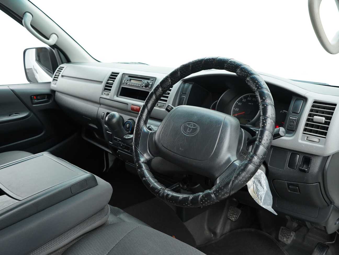used 2012 Toyota Hiace Panel Van 2.5