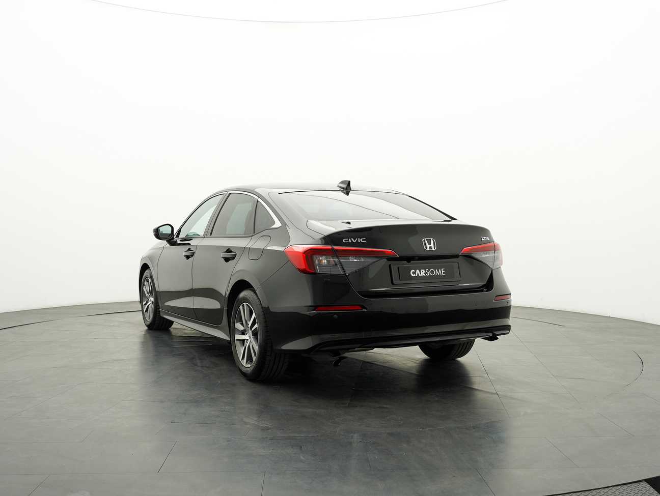 used 2022 Honda Civic E 1.5