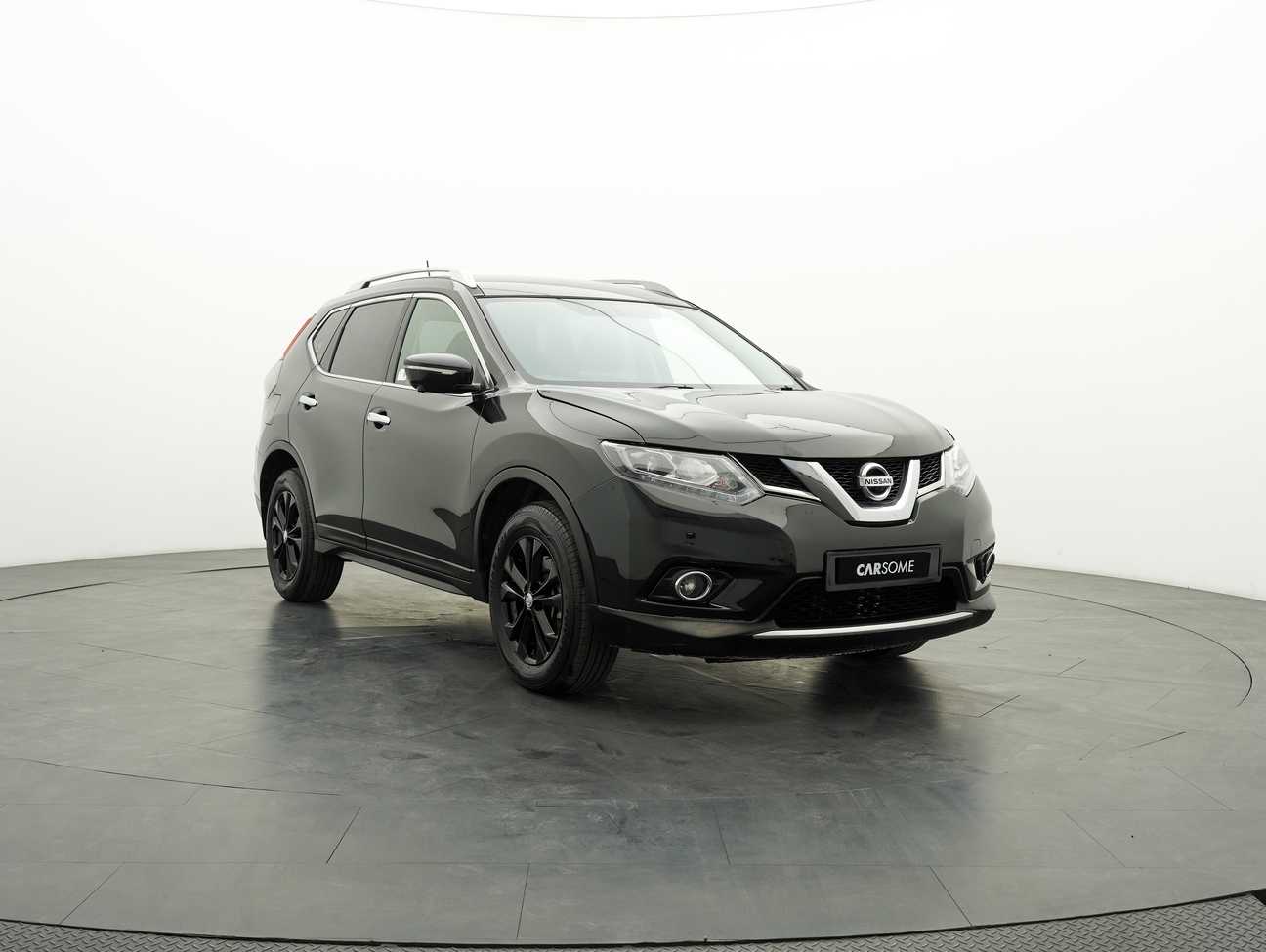 terpakai 2015 Nissan X-Trail  2.0