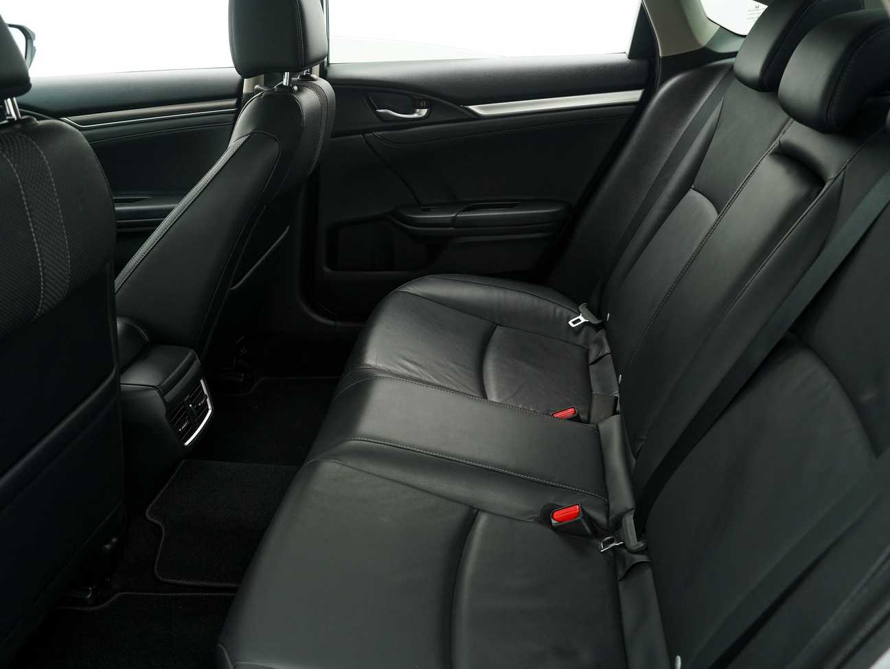 terpakai 2020 Honda Civic TC-P 1.5