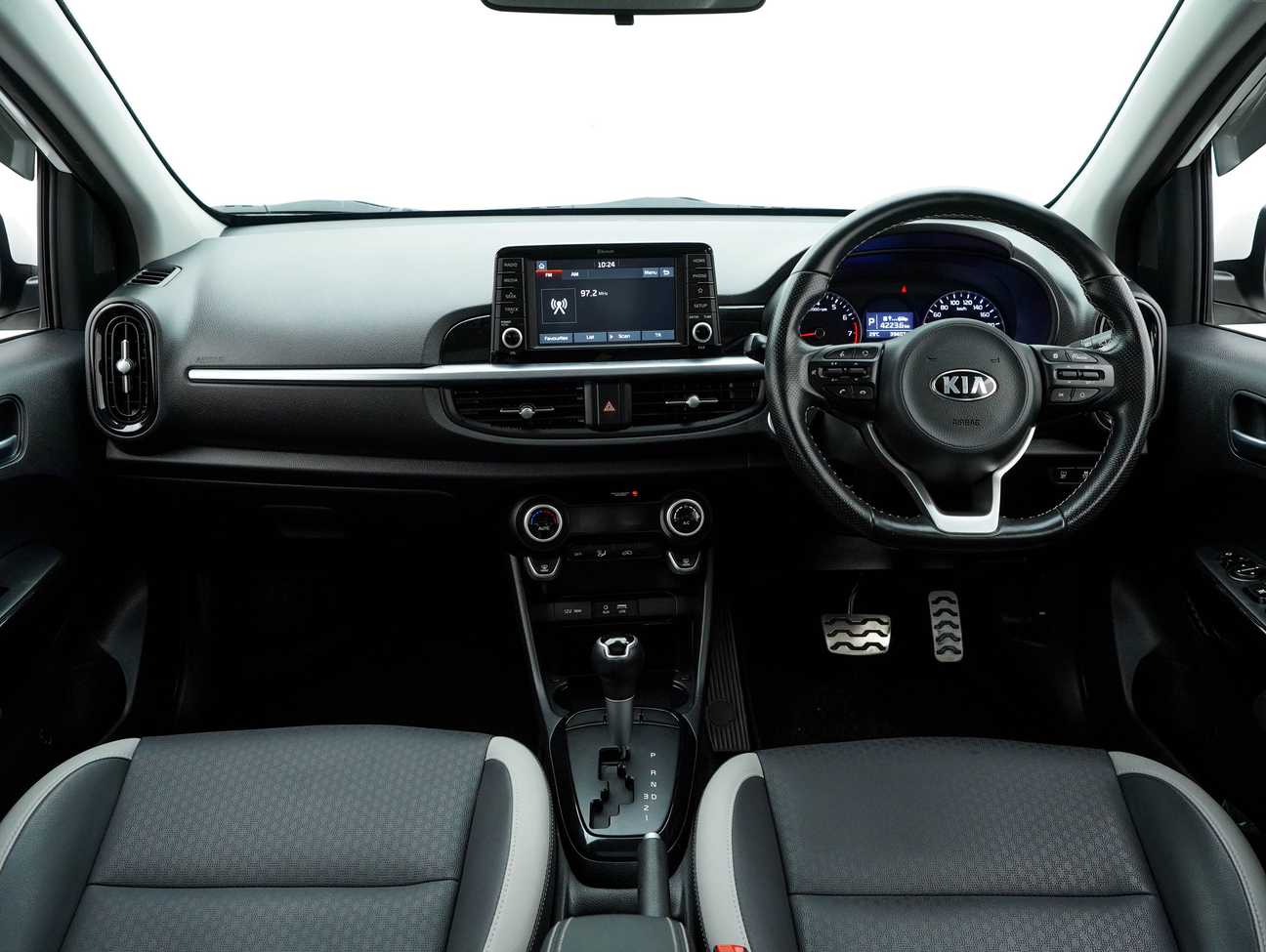 terpakai 2019 Kia Picanto GT Line 1.2