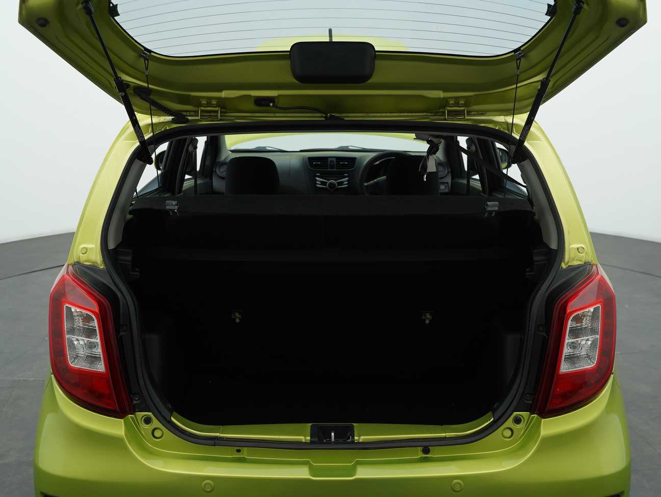 terpakai 2015 Perodua AXIA G 1.0