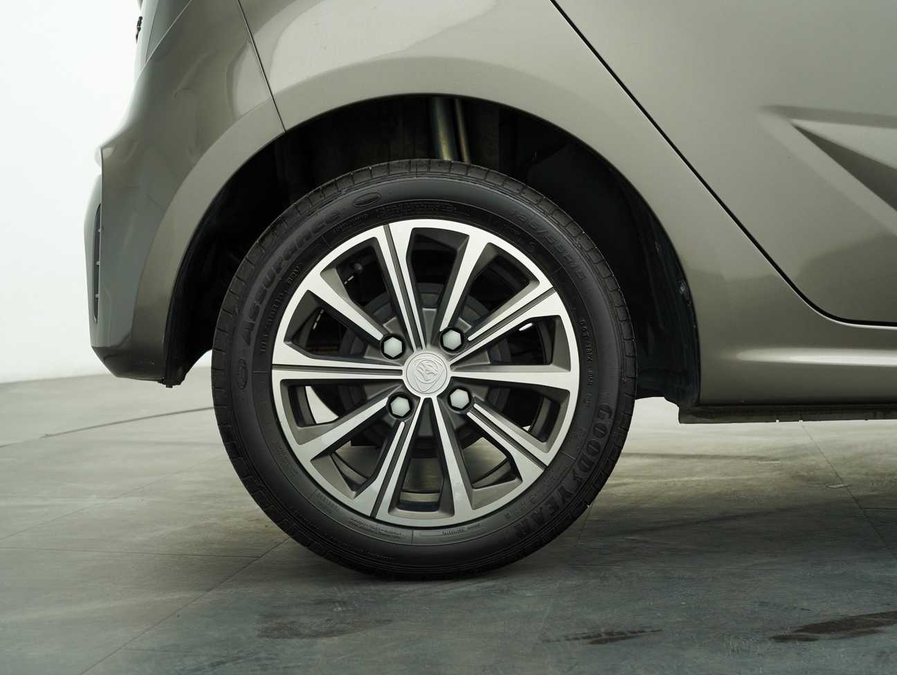 used 2021 Proton Iriz Executive 1.6