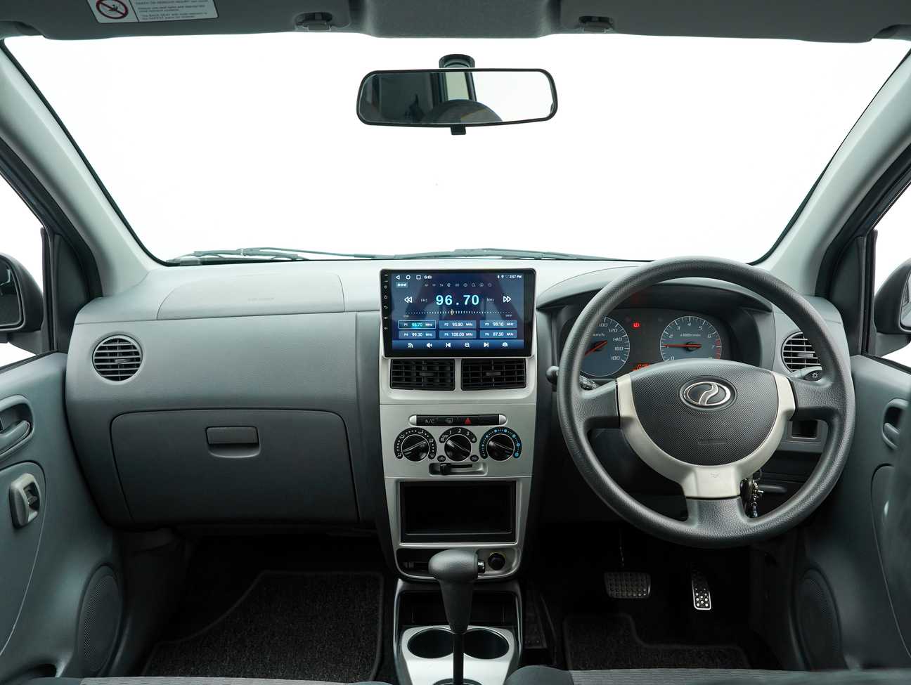 terpakai 2014 Perodua Viva EZ 1.0