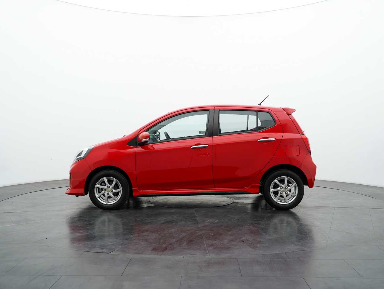 terpakai 2020 Perodua AXIA SE 1.0