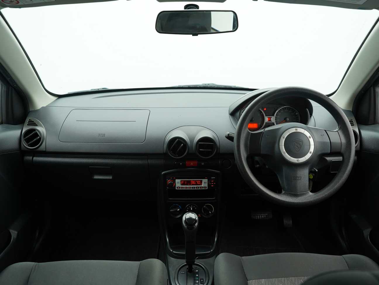 used 2015 Proton SAGA FL CVT 1.3