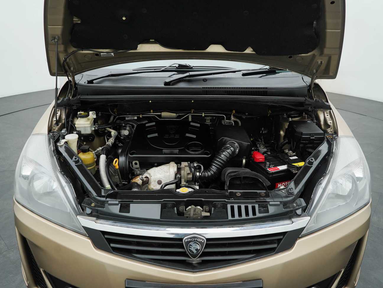 used 2012 Proton Exora Bold CFE Premium 1.6