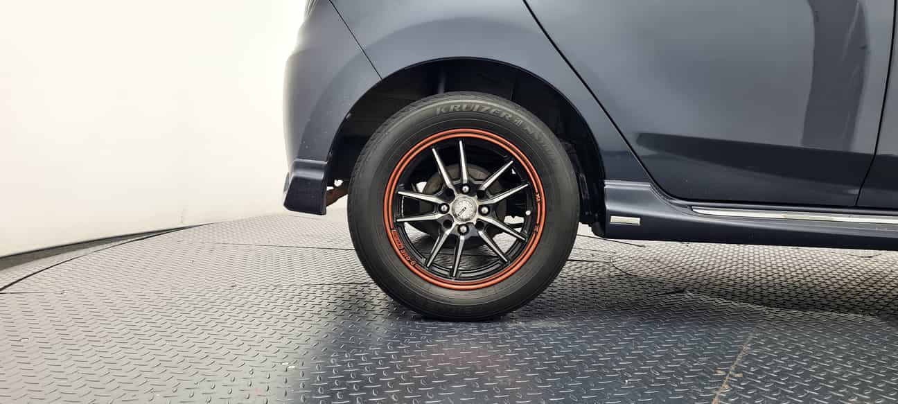 used 2014 Perodua AXIA SE 1.0