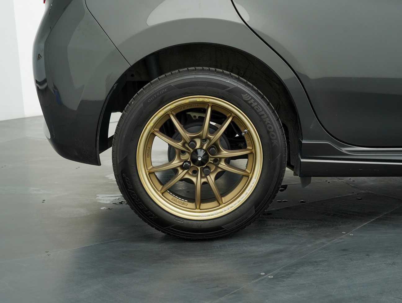 used 2018 Perodua MYVI AV 1.5