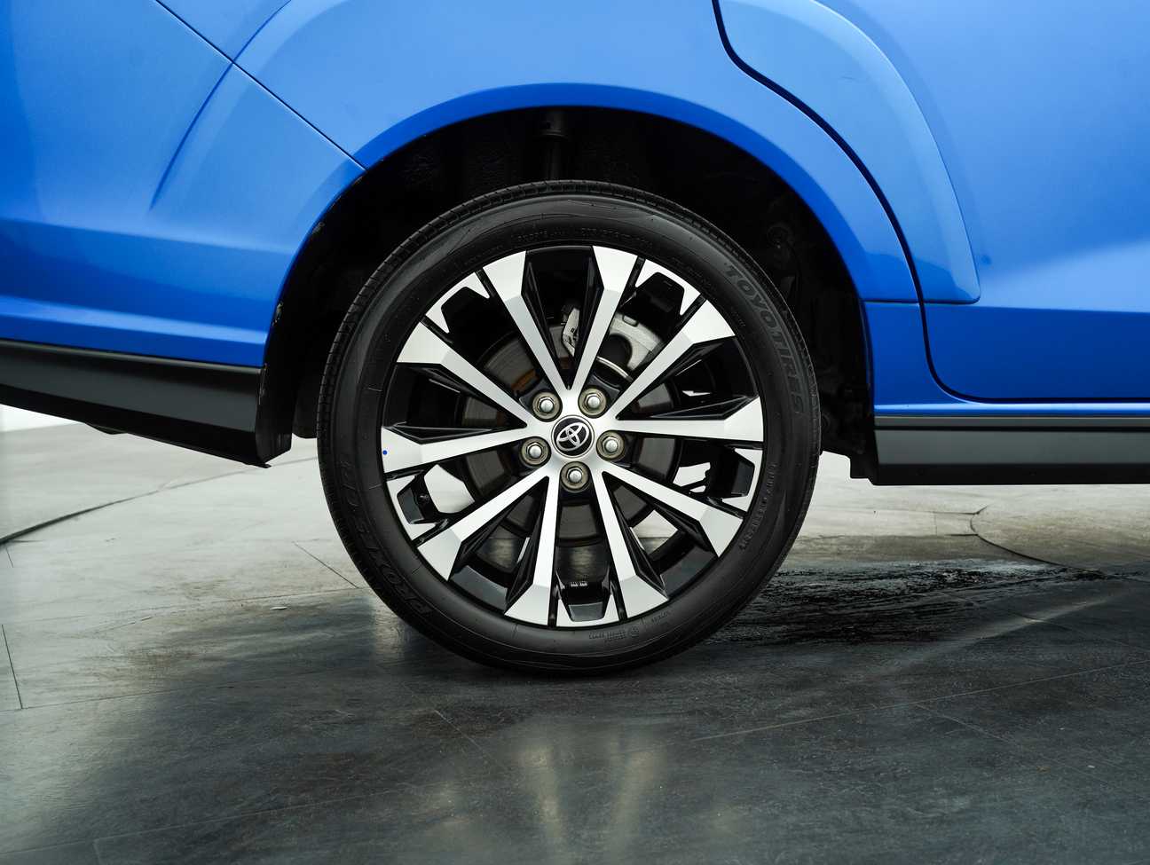 terpakai 2023 Toyota Veloz  1.5