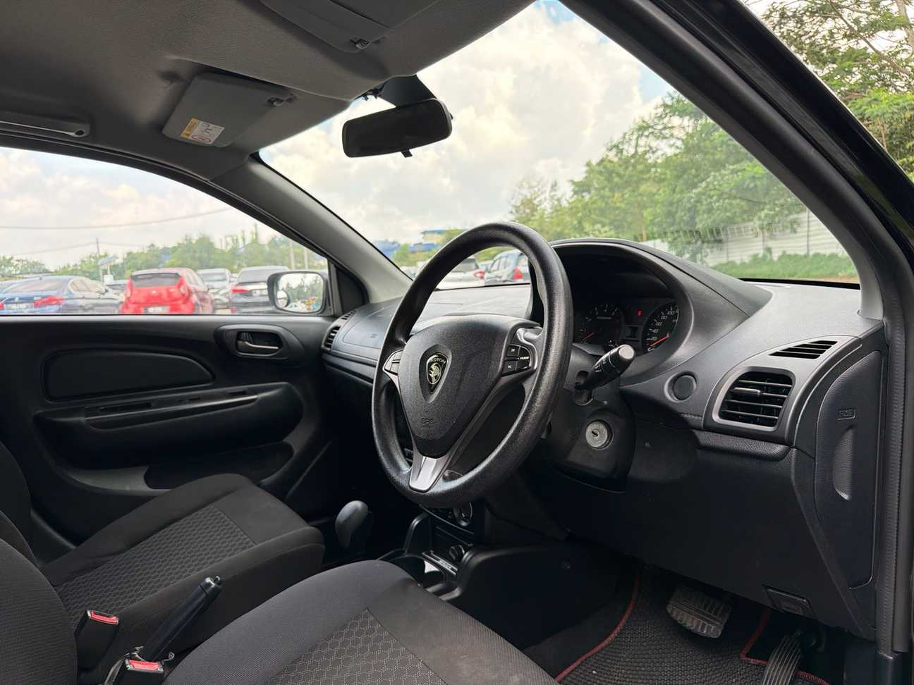 used 2017 Proton Saga Executive 1.3