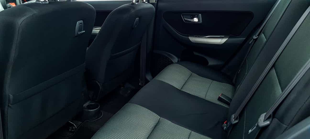 used 2017 Perodua BEZZA X 1.3