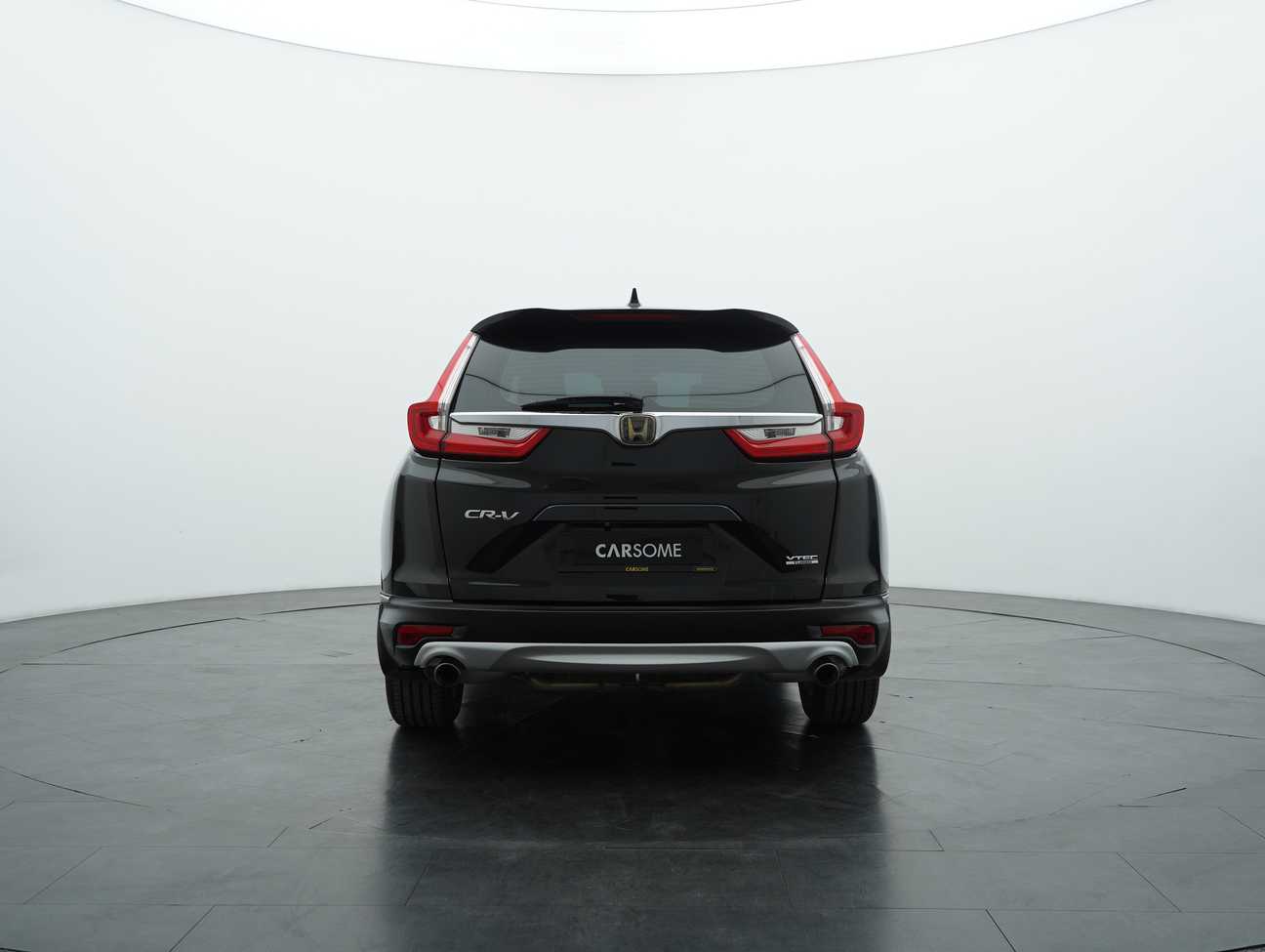 terpakai 2018 Honda CR-V TC-P VTEC 1.5