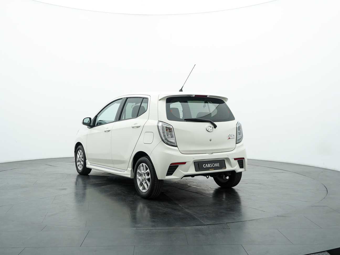 used 2015 Perodua AXIA Advance 1.0