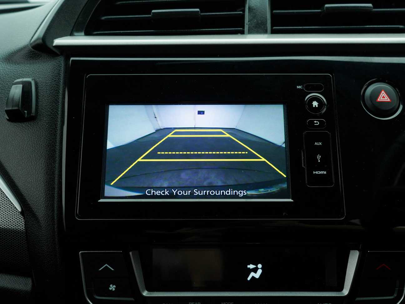 terpakai 2019 Honda BR-V V 1.5