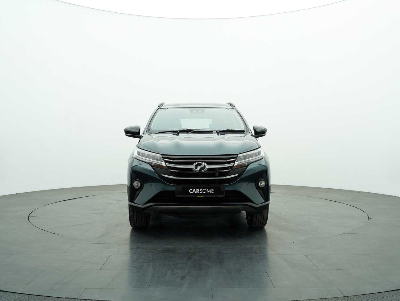 used 2020 Perodua Aruz AV 1.5