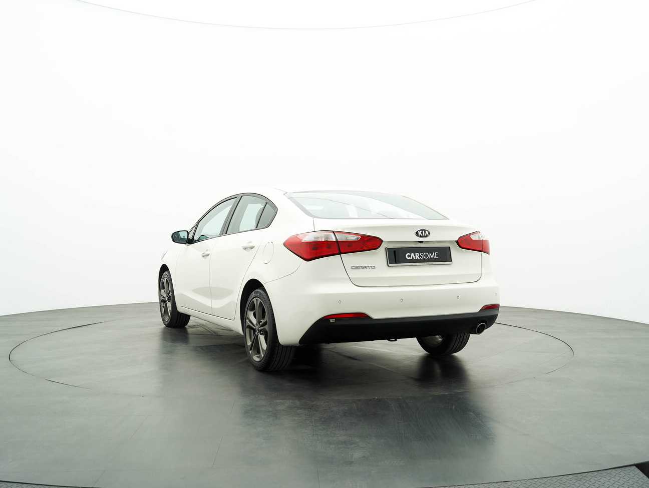 used 2015 Kia Cerato KX 1.6