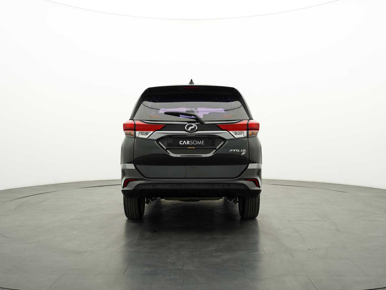 used 2019 Perodua Aruz X 1.5