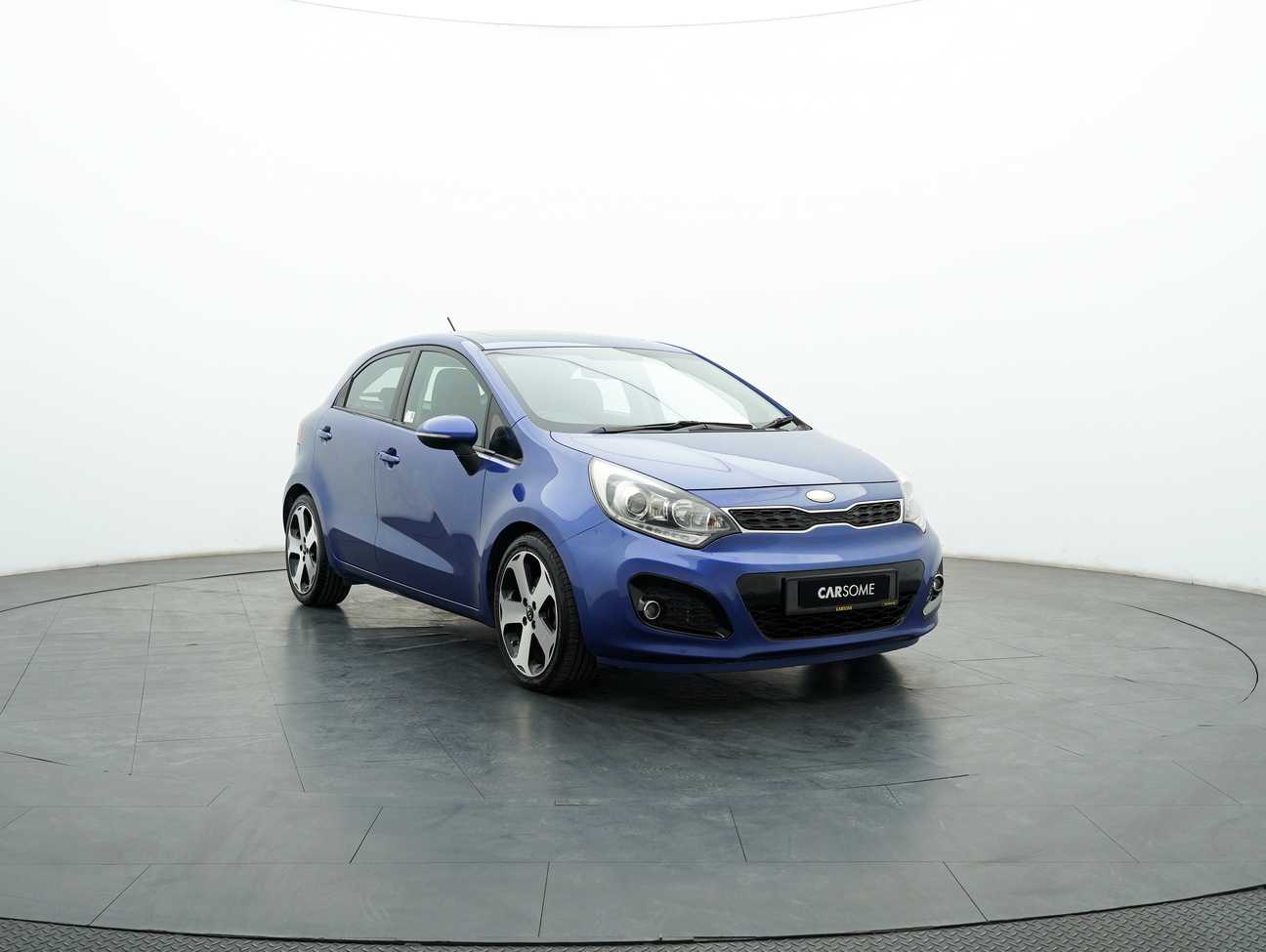 used 2013 Kia Rio SX 1.4