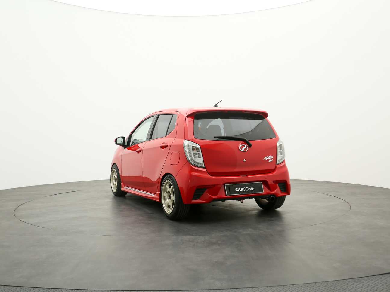 used 2014 Perodua AXIA SE 1.0