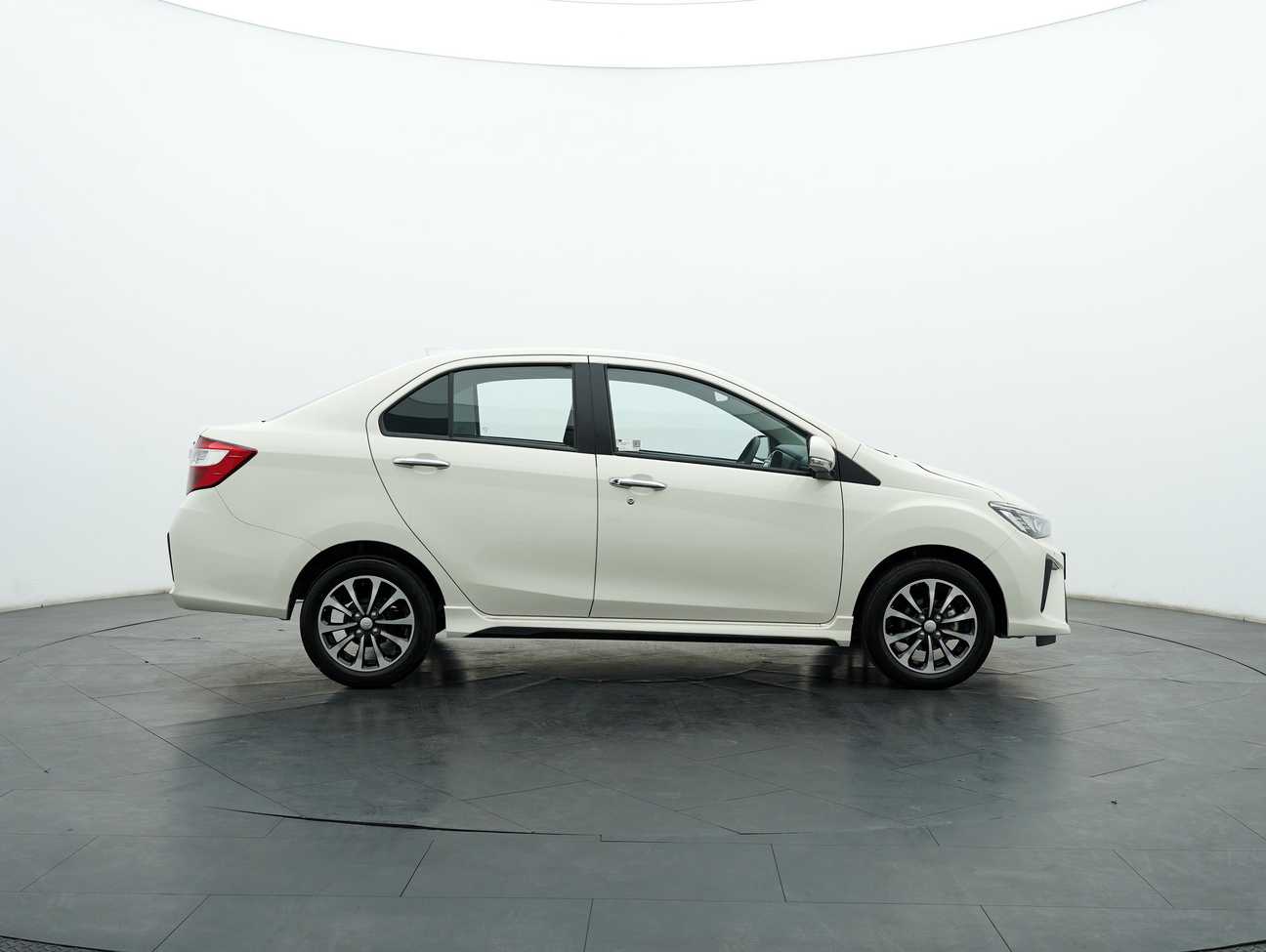 terpakai 2020 Perodua Bezza X 1.3