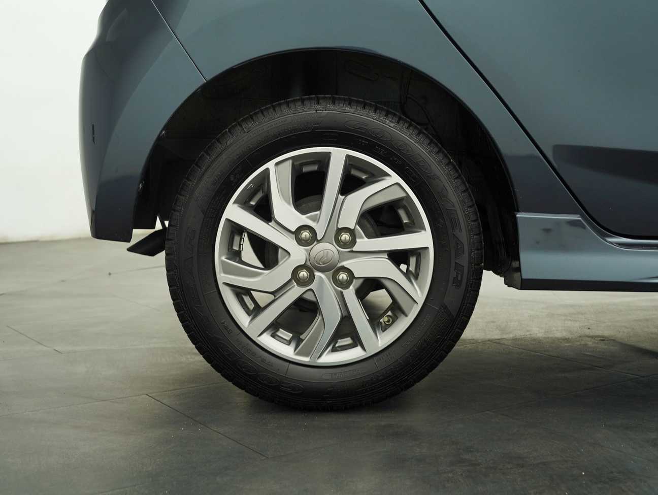 terpakai 2018 Perodua AXIA SE 1.0