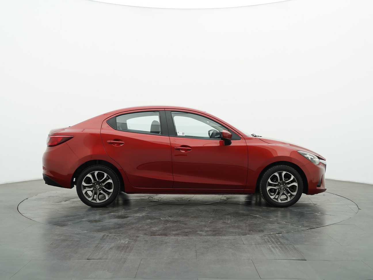 used 2015 Mazda 2 SKYACTIV-G 1.5