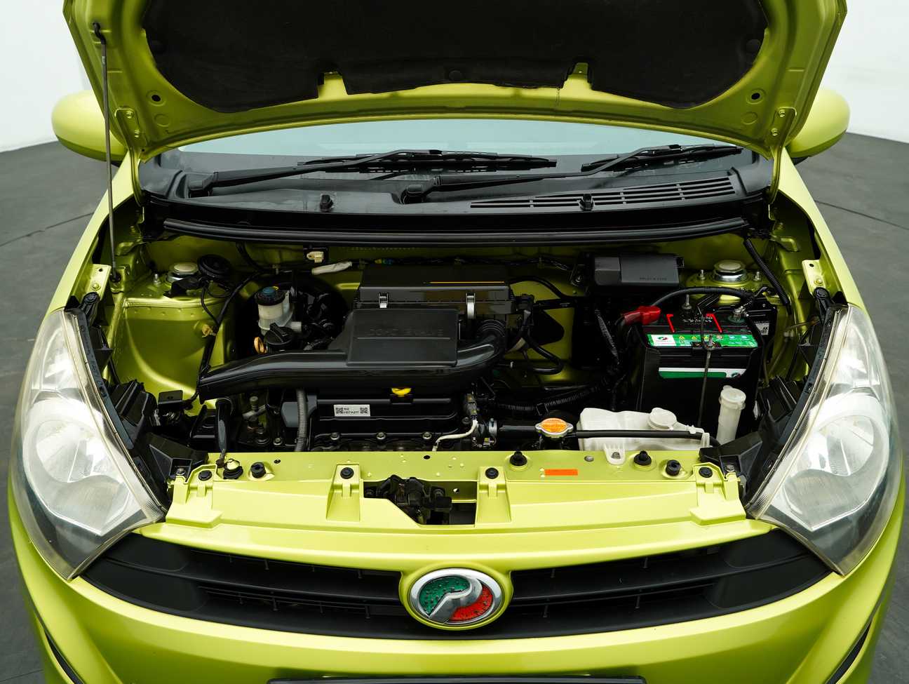 used 2015 Perodua AXIA G 1.0
