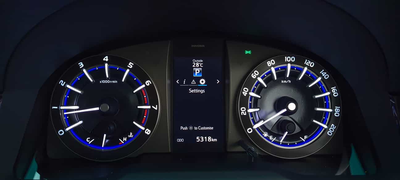 used 2018 Toyota INNOVA G 2.0