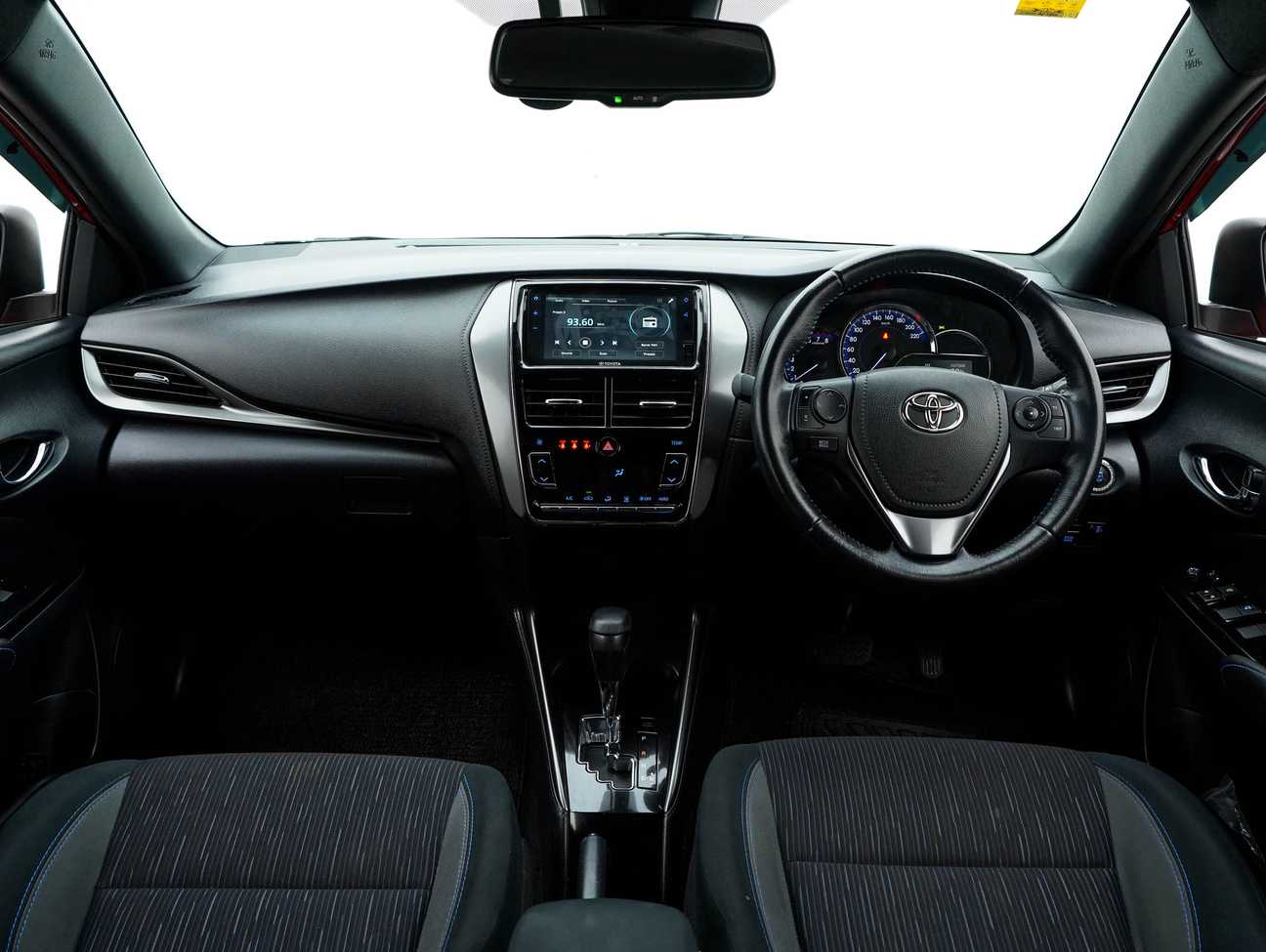 used 2022 Toyota Yaris G 1.5