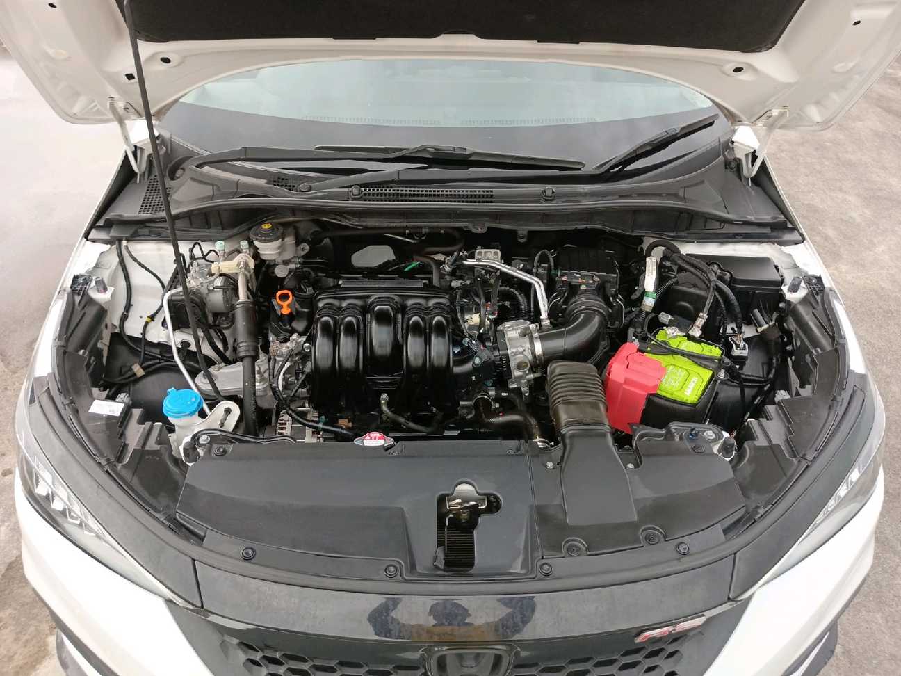 terpakai 2022 Honda City V 1.5