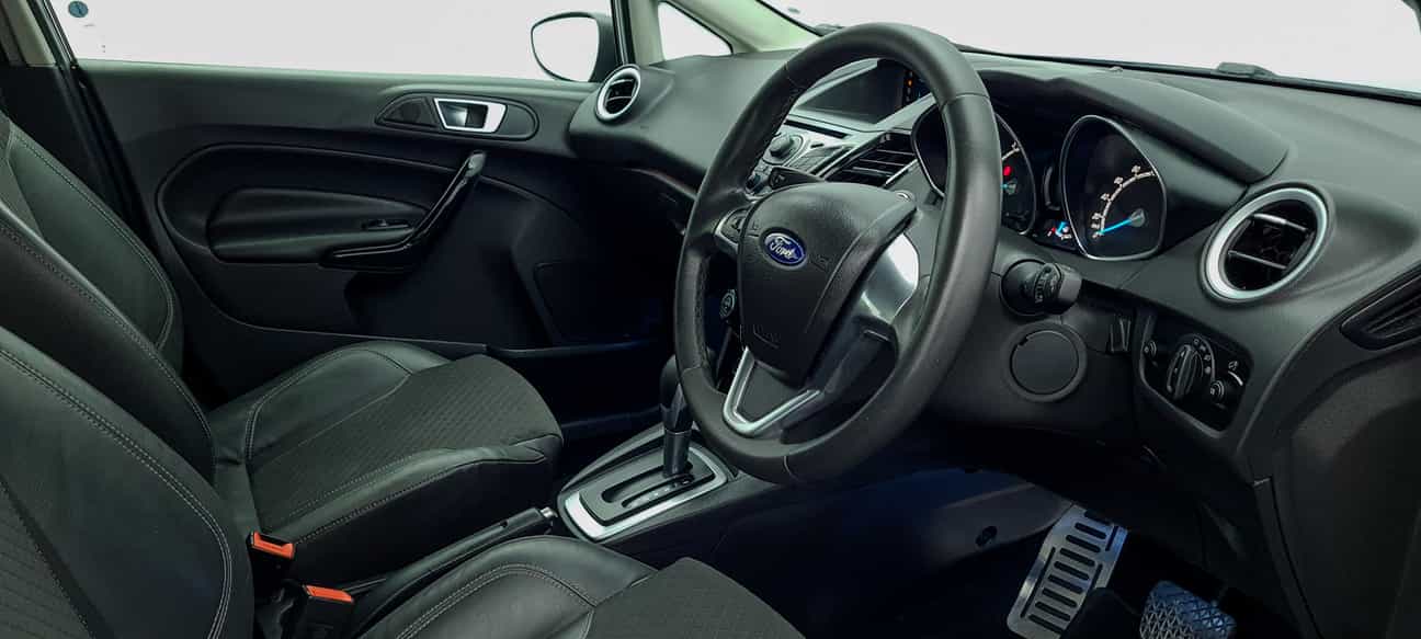 terpakai 2014 Ford FIESTA SPORT 1.5