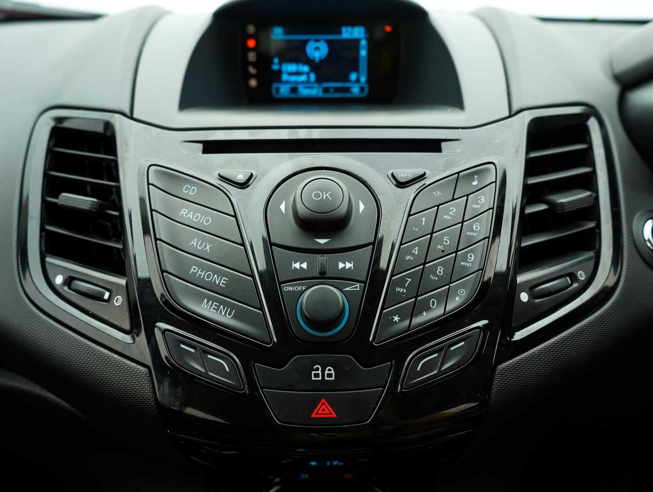 used 2015 Ford Fiesta Sport 1.5