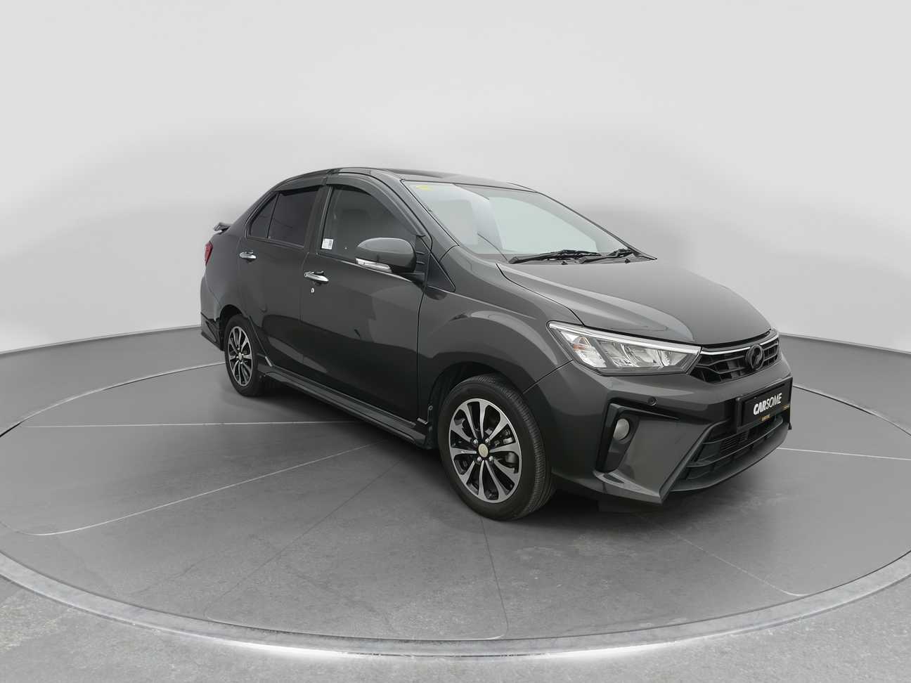 used 2023 Perodua Bezza X 1.3
