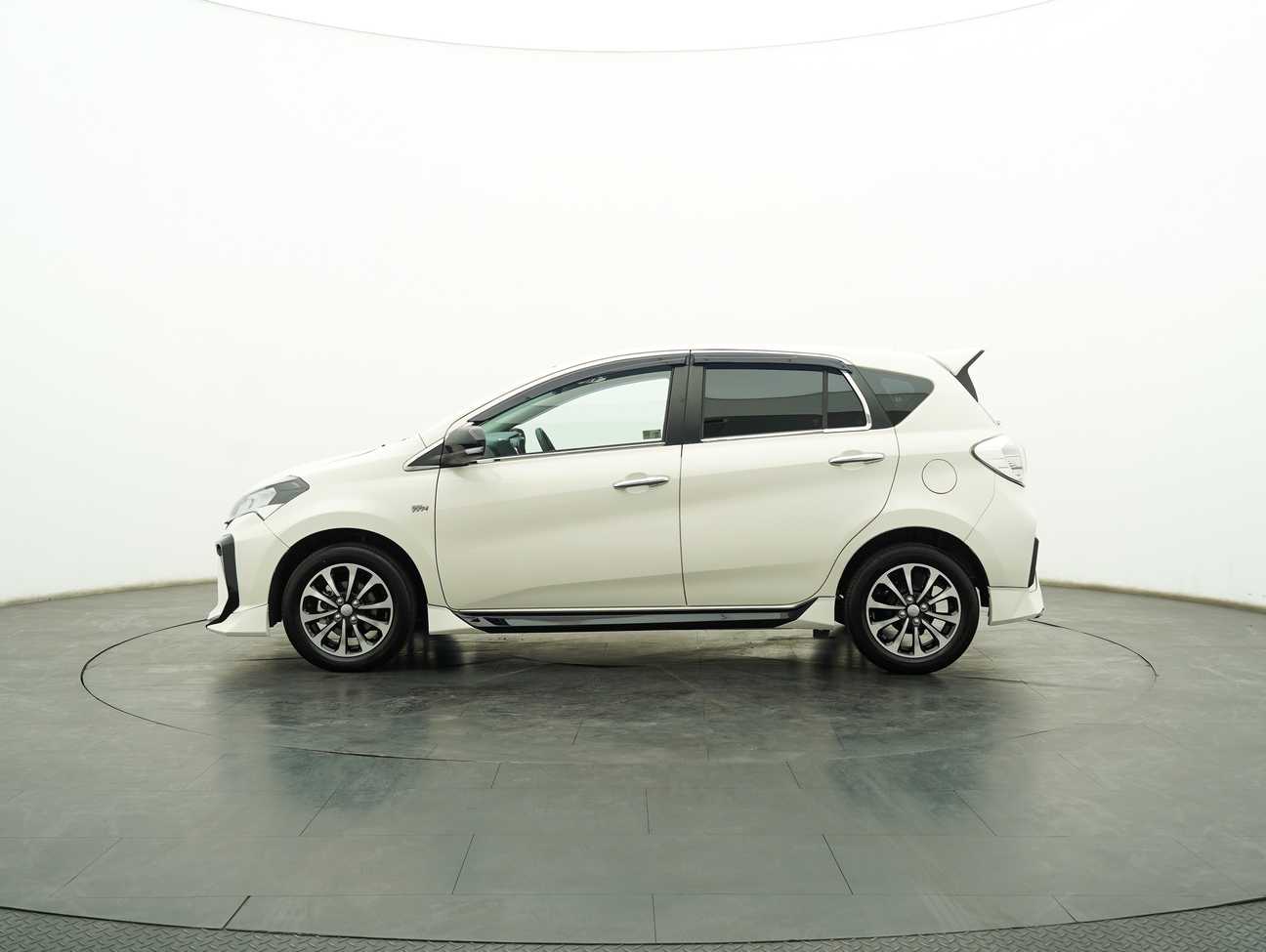 terpakai 2023 Perodua Myvi AV 1.5