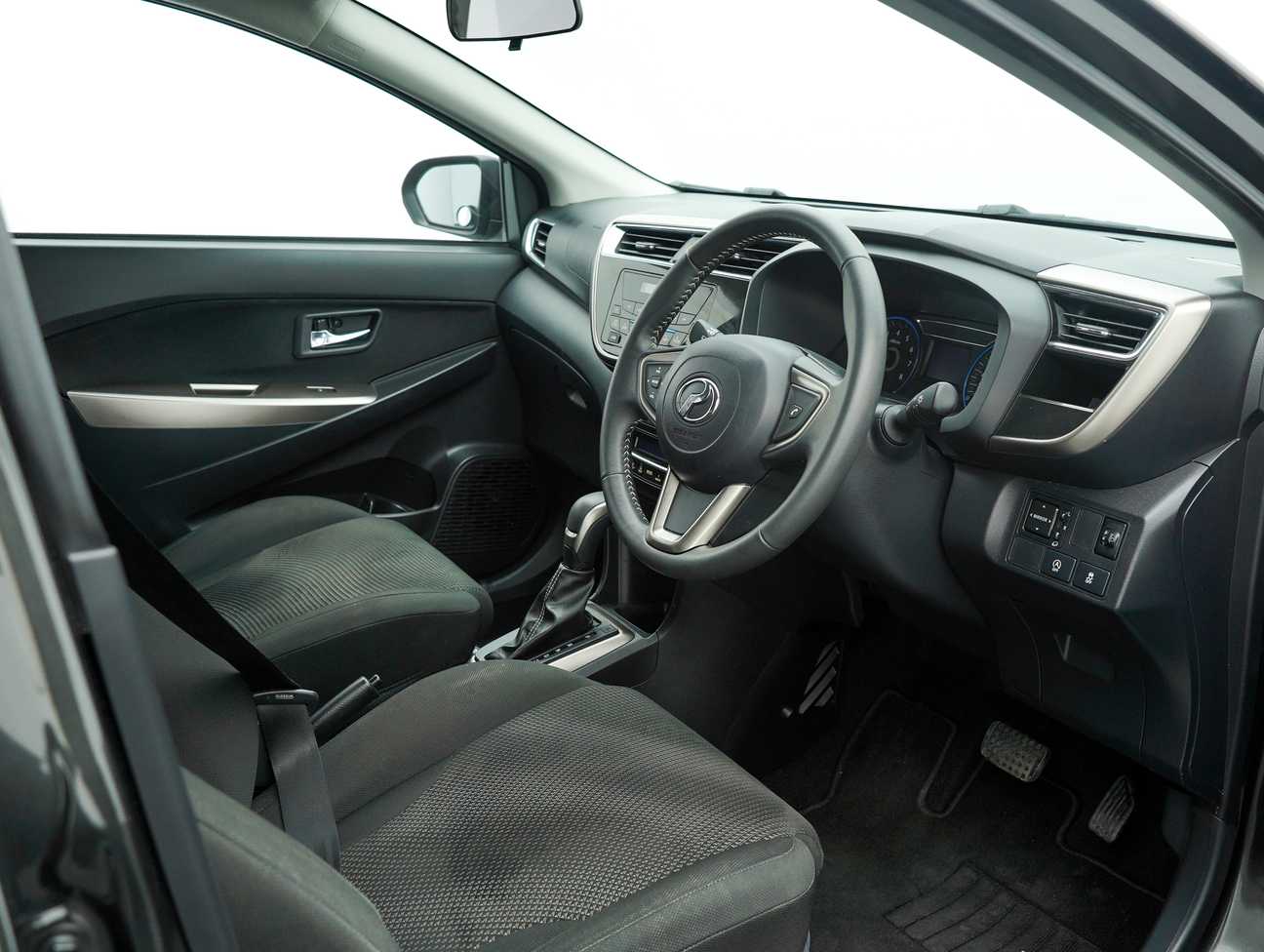 terpakai 2018 Perodua MYVI H 1.5